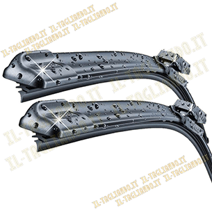 Spazzole Tergicristallo Volvo V60