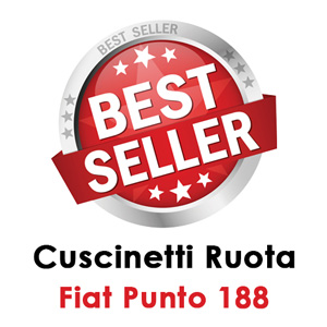 Cuscinetto Ruota Fiat Punto 188 Seconda serie
