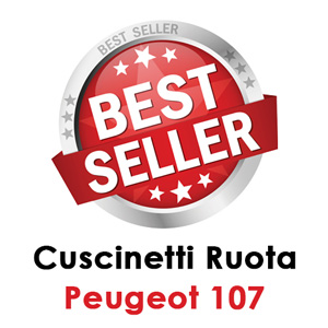 Cuscinetto Ruota Peugeot 107