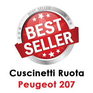 Cuscinetto Ruota Peugeot 207
