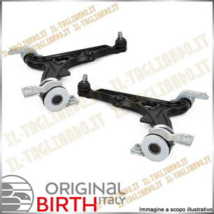 Coppia Bracci oscillanti - Braccetti - Trapezi Auto