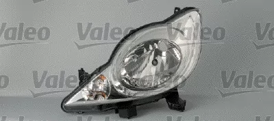 Faro proiettore anteriore