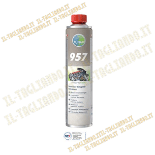 Additivo pulizia motore 400ml