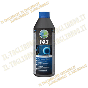 Additivo pulizia radiatore auto 500ml