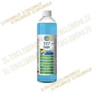 Detergente vetri e deghiacciante 1lt