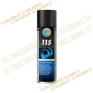 Pulitore dischi freno 500ml