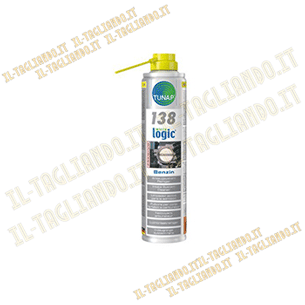 Pulitore spray per corpi farfallati 400ml