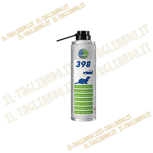 Repellente spray per topi auto 250ml