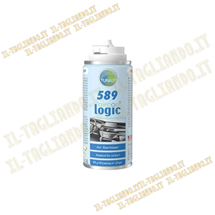 Sanificazione interni auto 100ml