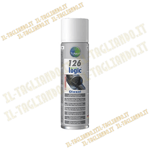Spray Pulizia Filtro Antiparticolato 400ml