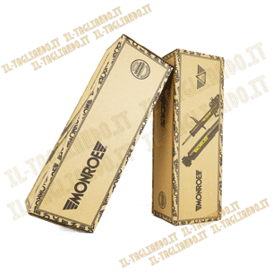Ammortizzatori Anteriori Fiat punto 188 Monroe
