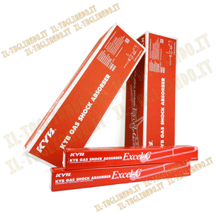 Ammortizzatori Kayaba Alfa 147 Kit 4 pz