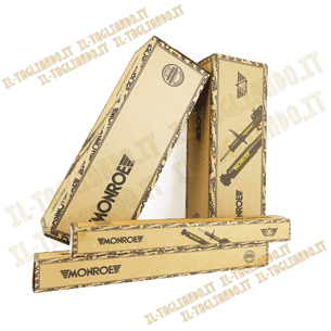 Ammortizzatori monroe Alfa 147 Kit 4 pz