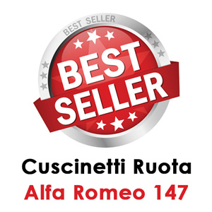 Cuscinetto Ruota Alfa 147