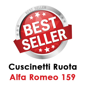 Cuscinetto Ruota Alfa 159