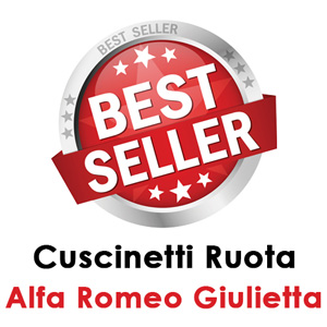 Cuscinetto Ruota Alfa Giulietta