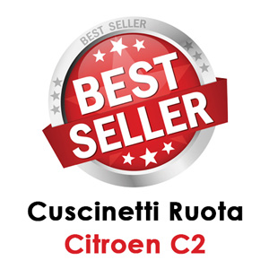 Cuscinetto Ruota Citroen C2