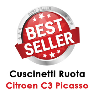 Cuscinetto Ruota Citroen C3 Picasso