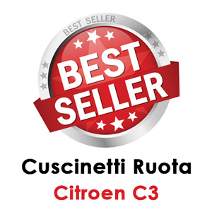 Cuscinetto Ruota Citroen C3