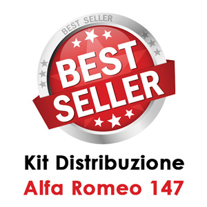 Kit Distribuzione Alfa 147