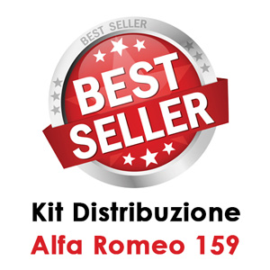 Kit Distribuzione Alfa 159