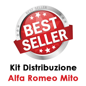 Kit Distribuzione Alfa Mito