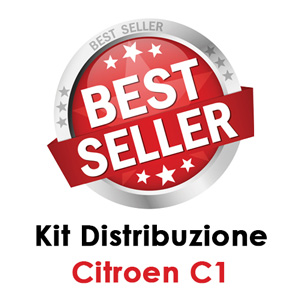 Kit Distribuzione Citroen C1