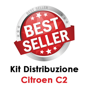 Kit Distribuzione Citroen C2