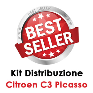 Kit Distribuzione Citroen C3 Picasso