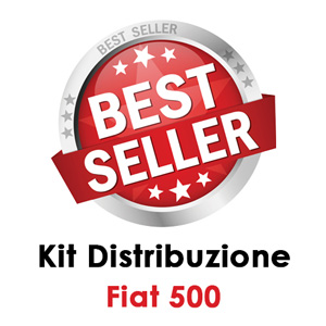 Kit Distribuzione Fiat 500