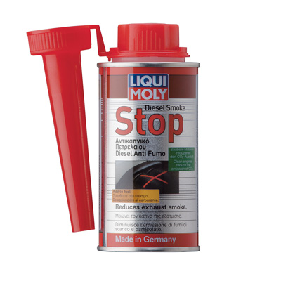 Additivo Anti Fumo per Motori Diesel Diesel Stop Smoke