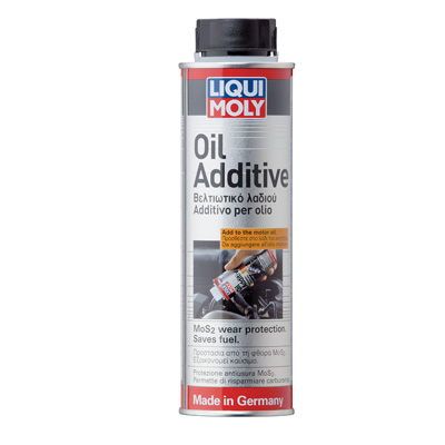 Additivo olio motore antiusura risparmio carburante - Oil Additive