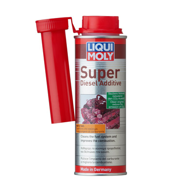 Additivo pulizia iniettori Gasolio Super Diesel