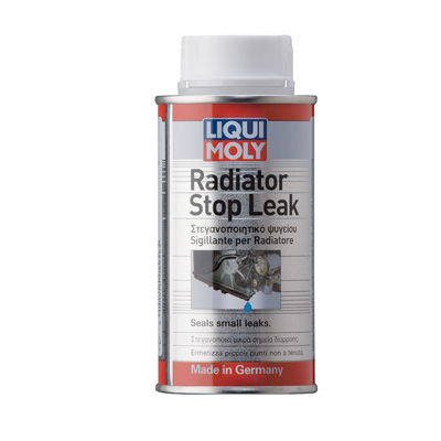 Radiator Stop-Leak Sigillante per radiatore Turafalle