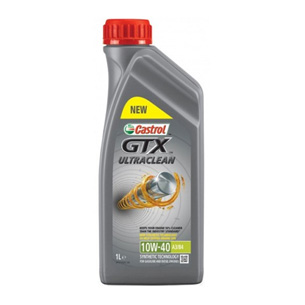 Olio Castrol gtx 10w40 1 litro