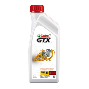 Olio Castrol GTX 5w30 C4 RN0720 1 litro