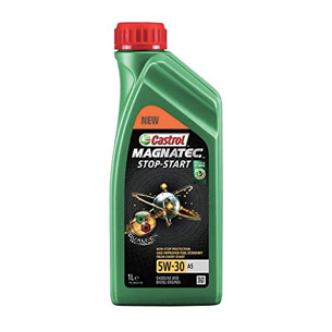 Olio Castrol Magnatec 5w30 a5 STOP-START 1 litro