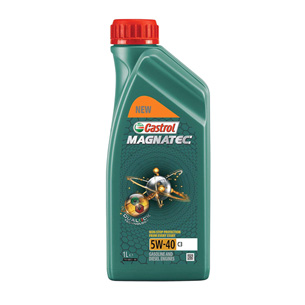 Olio Castrol Magnatec 5w40 c3 1 litro