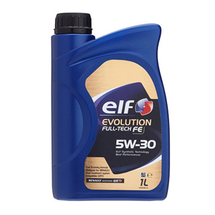 Olio elf 5w30 Rn 0720 c4 1 litro