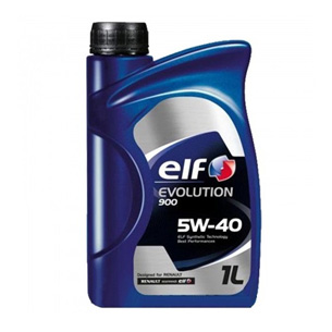 Olio Elf 5w40 Evolution 900 nf 1 Litro