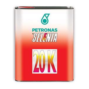 Olio Motore Selenia 20k 10w40